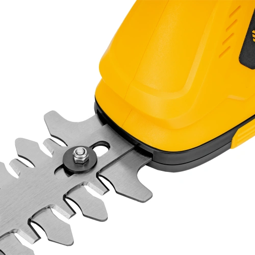 Ножницы-кусторез аккумуляторные GS-20, Li-Ion, 20 В Denzel по ценам производителя в Москве с доставкой по всей России