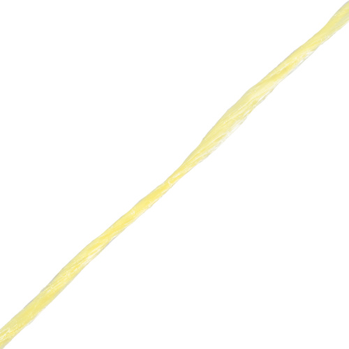 Шпагат полипропиленовый желтый, 1.4 мм, L 500 м, Сибртех по ценам производителя в Москве с доставкой по всей России