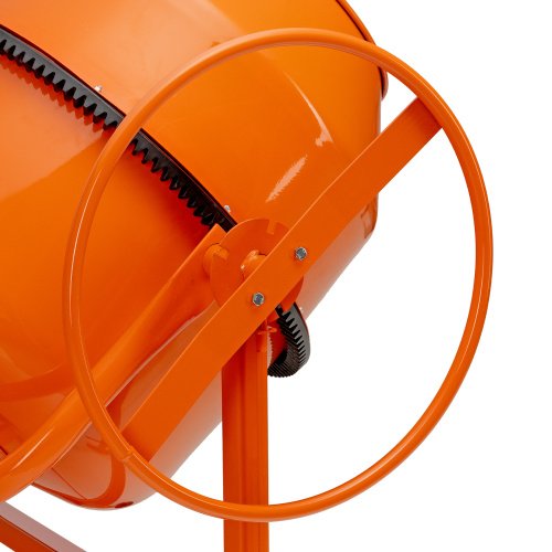 Бетоносмеситель БСН-220П, мощность 1000 Вт, полиамидный венец Сибртех по ценам производителя в Москве с доставкой по всей России