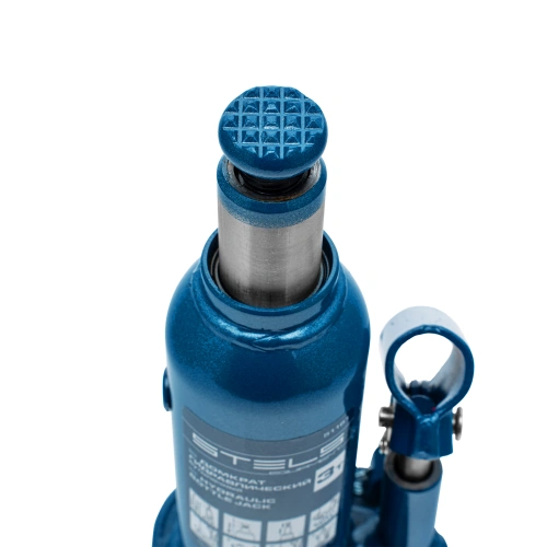 Домкрат гидравлический бутылочный, 3 т, h подъема 188-363 мм Stels по ценам производителя в Москве с доставкой по всей России