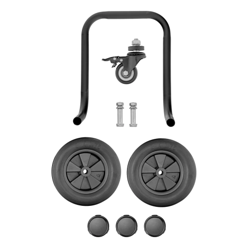 Компрессор безмасляный, малошумный  DLS 2250/100, 2250 Вт, 3x750, 100 л, 410 л/мин блок управления/ Denzel по ценам производителя в Москве с доставкой по всей России