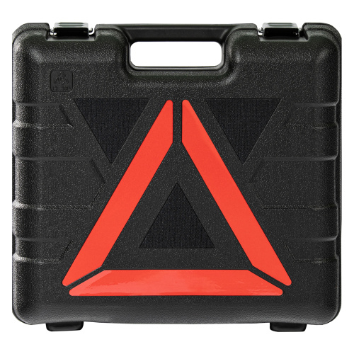 Домкрат электрогидравлический «3 в 1» (1,5 т), 12В, с гайковертом электрическим, в наборе  Denzel по ценам производителя в Москве с доставкой по всей России