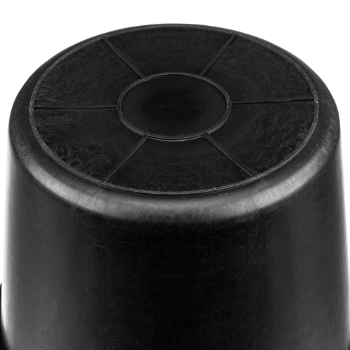 Ведро строительное пластмассовое 12 л Сибртех по ценам производителя в Москве с доставкой по всей России