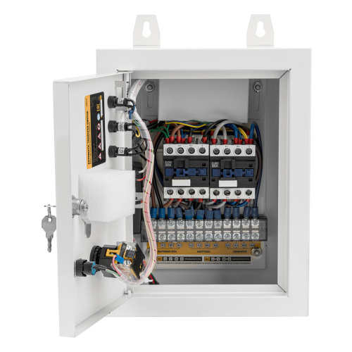 Блок автоматического запуска PS-120TS Denzel по ценам производителя в Москве с доставкой по всей России