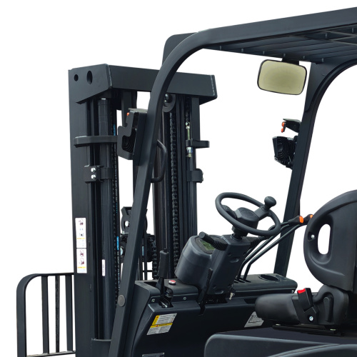 Электрический погрузчик YETT ERP16 li-ion M300-3W по ценам производителя в Москве с доставкой по всей России