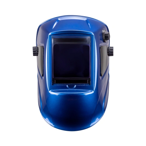 Маска сварщика FOXCRAFT индиго (ф-р 9700V) без коробки по ценам производителя в Москве с доставкой по всей России