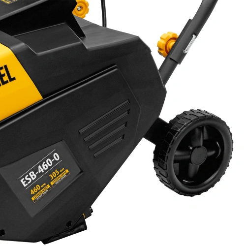 Снегоуборочная машина аккумуляторная, ESB-460-0, Li-Ion, 36В Denzel по ценам производителя в Москве с доставкой по всей России