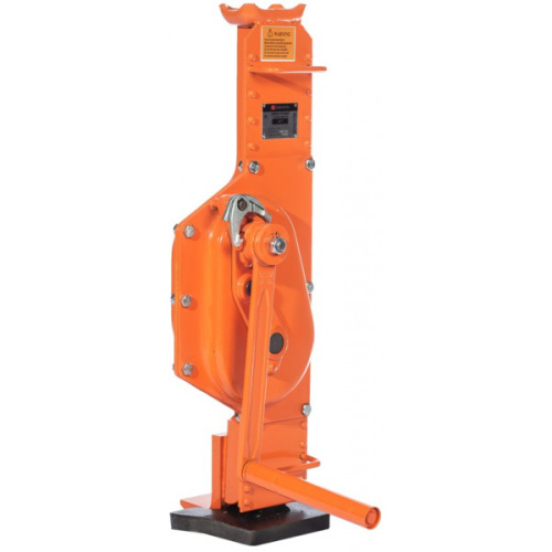 Домкрат реечный 5 т с низким подхватом ДРН  СибТаль купить в Москве с доставкой по всей России | ProtosMarket.ru