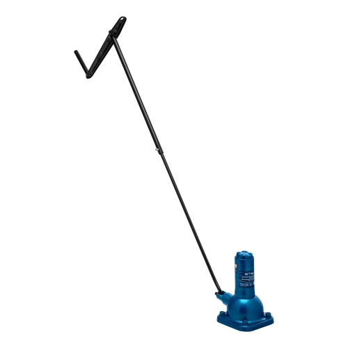 Домкрат механический бутылочный, 2 т, h подъема 180-395 мм, 2 части (домкрат, ручка) Stels по ценам производителя в Москве с доставкой по всей России