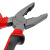 Плоскогубцы комбинированные, 200 мм, хром-ванадий, двухкомпонентные рукоятки Matrix по ценам производителя в Москве с доставкой по всей России