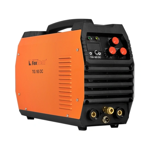 Аппарат аргонодуговой сварки TIG 165 DC (пр-во FoxWeld/КНР) купить в Москве с доставкой по всей России | ProtosMarket.ru