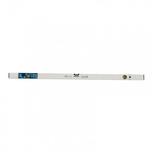 Уровень алюминиевый, 1200 мм, фрезерованный, 3 глазка, магнитный Gross по ценам производителя в Москве с доставкой по всей России