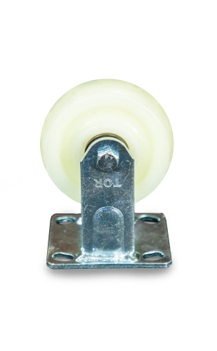 Колесо большегрузное неповоротное FCdn 54 125 мм полипропиленовое по ценам производителя в Москве с доставкой по всей России