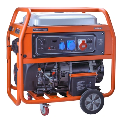 Генератор бензиновый EVOline PB 22003 E (Zongshen) по ценам производителя в Москве с доставкой по всей России