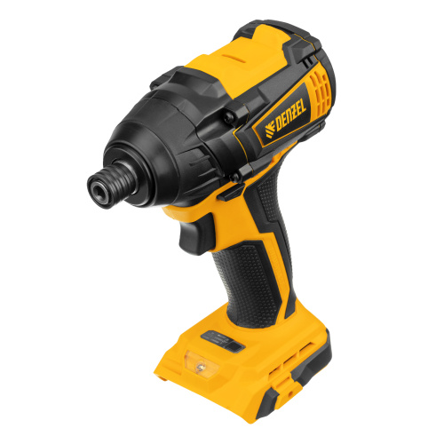 Винтоверт ударный аккумуляторный бесщет CID-IB-200-0, 18В Li-Ion Denzel по ценам производителя в Москве с доставкой по всей России