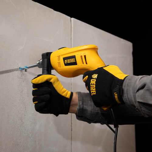 Дрель ударная ID-550, 550 Вт, 0-2900 об/мин, 46400 уд/мин Denzel по ценам производителя в Москве с доставкой по всей России