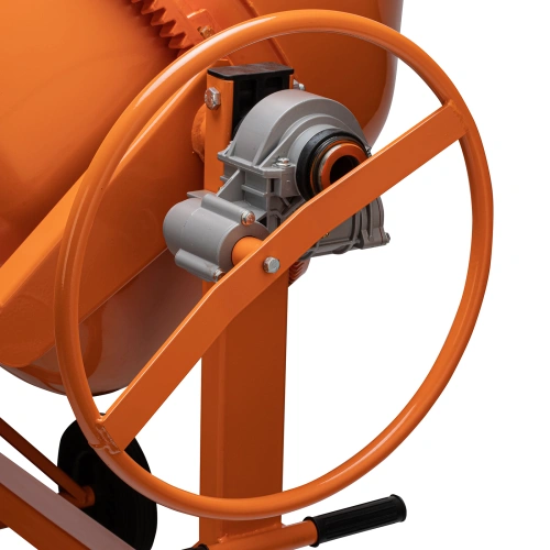 Бетоносмеситель СБР-260В-01, 260 л, 0.75 кВт, 220 В, редуктор. по ценам производителя в Москве с доставкой по всей России