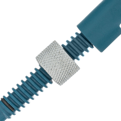 Ключ трубный рычажный №0, 3/4", литой, тип "L" Сибртех по ценам производителя в Москве с доставкой по всей России