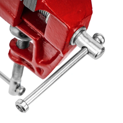 Тиски, 50 мм, крепление для стола Sparta по ценам производителя в Москве с доставкой по всей России