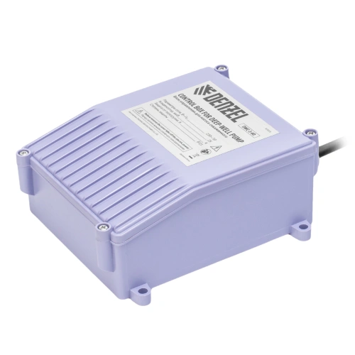 Скважинный насос DWC-3-60, центробежный, диаметр 3", 800 Вт, 3300 л/ч, напор 60 м Denzel по ценам производителя в Москве с доставкой по всей России