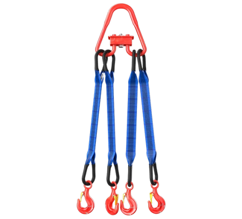 Строп текстильный TOR 4СТ 16,8 т 9,5 м 240 мм по ценам производителя в Москве с доставкой по всей России