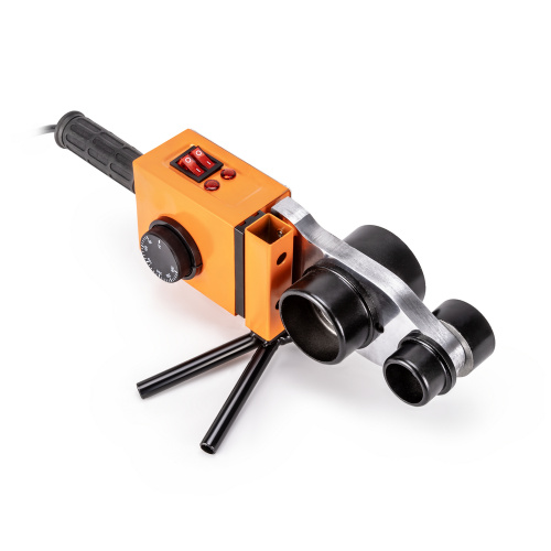 Аппарат для сварки пластиковых труб FoxPlastic 2500 ZJM купить в Москве с доставкой по всей России | ProtosMarket.ru