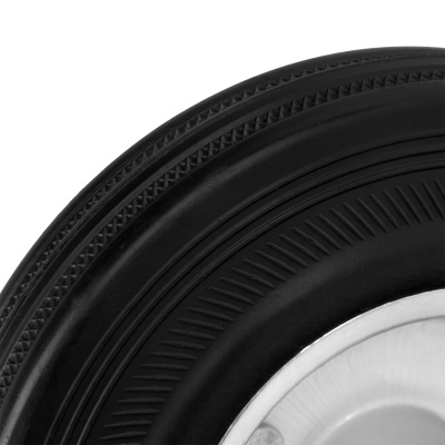 Колесо хозяйственное D 125 мм Сибртех по ценам производителя в Москве с доставкой по всей России