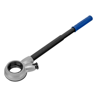 Трещотка для клуппов с удлинителем Сибртех по ценам производителя в Москве с доставкой по всей России