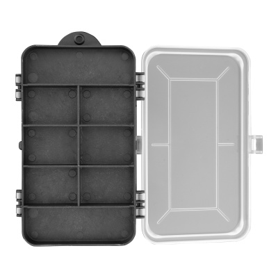 Органайзер двухсторонний 7", 17.5 х 10.6 х 4.6 см Сибртех по ценам производителя в Москве с доставкой по всей России