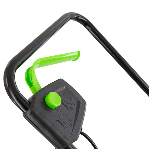 Газонокосилка электрическая L1200, 1200 Вт, ширина 32 см, 3 уровня, пластиковый травосборник 30 л. Сибртех по ценам производителя в Москве с доставкой по всей России