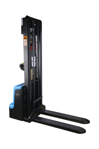 Штабелер самоходный 1,5 т 3,5 м TOR WS15H-3500SC PRO 24/85 В/Ач контр. скорости подъема по ценам производителя в Москве с доставкой по всей России