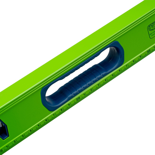 Уровень алюминиевый УС-1, 0-800, фрезерованный, 3 глазка, рукоятки, 800 мм Сибртех по ценам производителя в Москве с доставкой по всей России