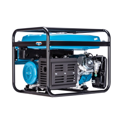 Бензиновый генератор Varteg G6500 E по ценам производителя в Москве с доставкой по всей России