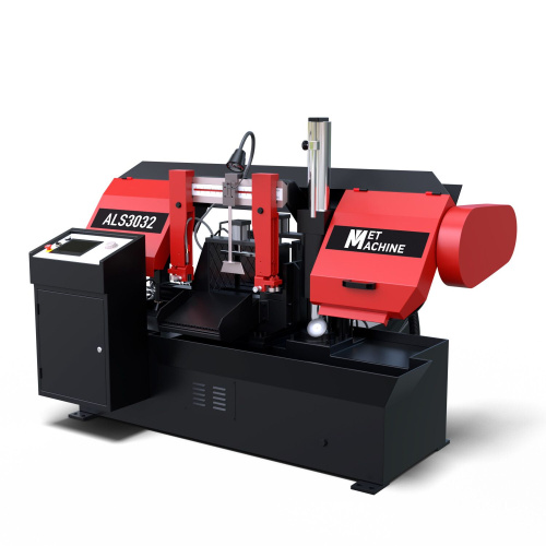 Автоматический ленточнопильный станок MetMachine  ALS3032 купить в Москве с доставкой по всей России | ProtosMarket.ru