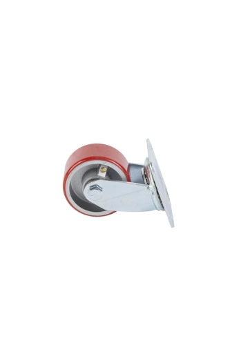 Колесо большегрузное поворотное SCp 42 100 мм полиуретановое (N) по ценам производителя в Москве с доставкой по всей России