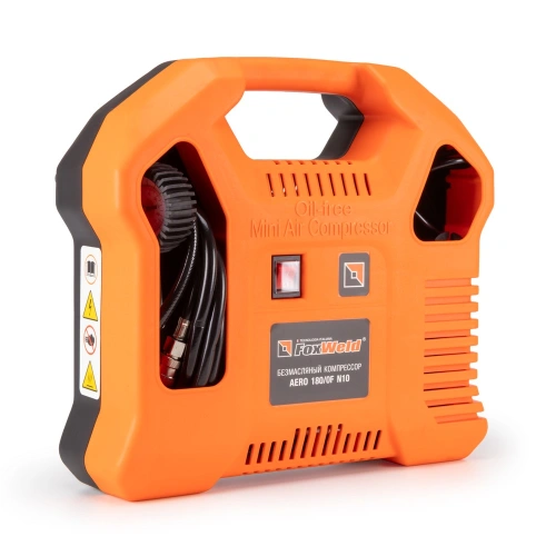 Компрессор безмасляный AERO 180/0F N10 купить в Москве с доставкой по всей России | ProtosMarket.ru