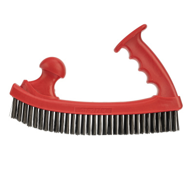 Щетка зачистная двуручная, пластиковая Matrix по ценам производителя в Москве с доставкой по всей России