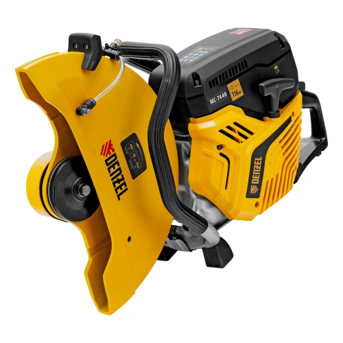 Бензорез МС-7440, 74 см3, диаметр диска 400 мм DENZEL по ценам производителя в Москве с доставкой по всей России