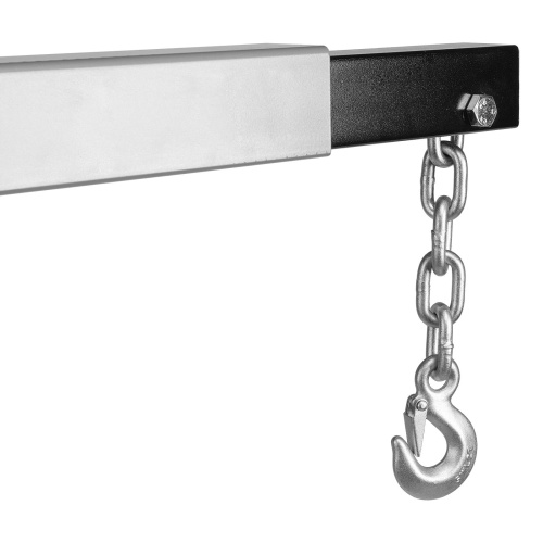 Кран гидравлический, 1 т, H подъема 25-2060 мм, складной (комплект из 2 частей) Matrix по ценам производителя в Москве с доставкой по всей России