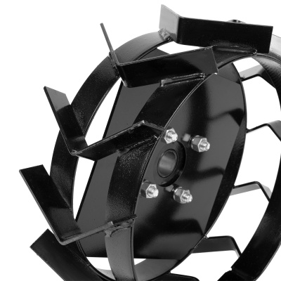 Грунтозацепы 380/160 мм, посадка круг 30 мм, комплект 2 шт Denzel по ценам производителя в Москве с доставкой по всей России