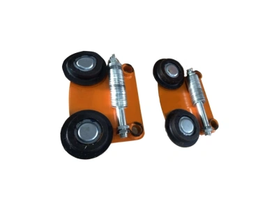 Тележка для балок подвесных концевых TOR 5 т холостая по ценам производителя в Москве с доставкой по всей России