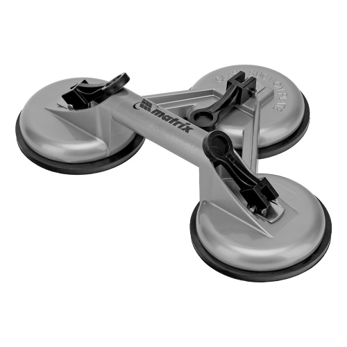 Стеклодомкрат алюминиевый тройной Matrix по ценам производителя в Москве с доставкой по всей России