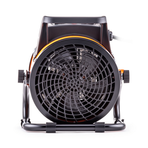 Электрическая тепловая пушка FoxHeat E 9C с керамическим нагревательным элементом (2кВт) купить в Москве с доставкой по всей России | ProtosMarket.ru