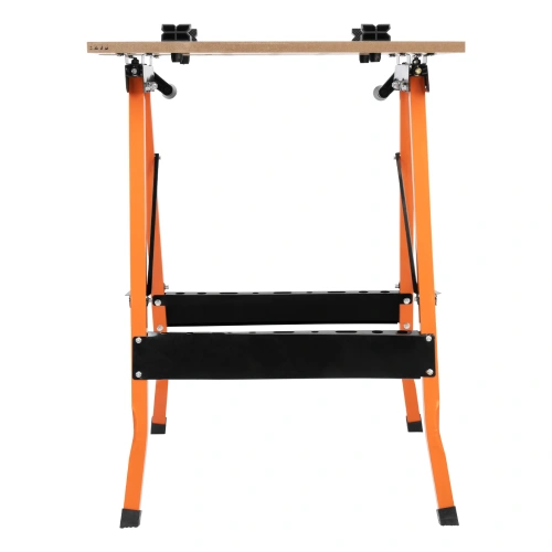 Верстак-тиски, 605 х 635 х 750 мм, портативный Sparta по ценам производителя в Москве с доставкой по всей России