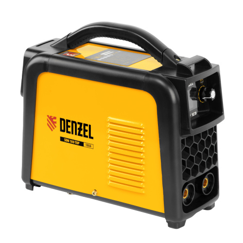 Аппарат инвертор. дуговой сварки SDM-180 Top, 180 А, ПВ 80% Denzel по ценам производителя в Москве с доставкой по всей России
