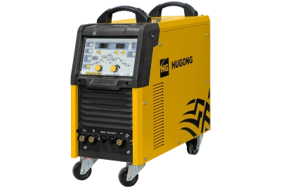 Аппарат аргонодуговой сварки HUGONG SUPERWAVE 500U (без БО и тележки) по ценам производителя в Москве с доставкой по всей России