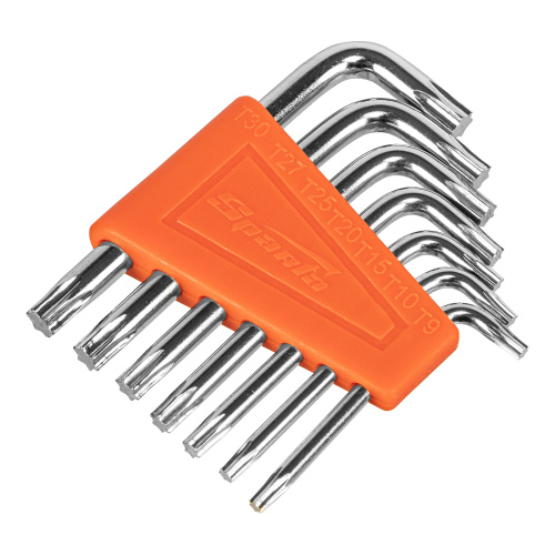 Набор инструментов бытовой, 132 предмета Sparta по ценам производителя в Москве с доставкой по всей России