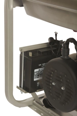 Генератор дизельный 2,8 кВт 220В 15 л с электростартером TOR KM3000D по ценам производителя в Москве с доставкой по всей России