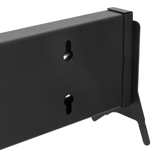 Конвектор электрический плинтусный ATRIC-300, 230 В, 300 Вт, ТЭН, черный Denzel по ценам производителя в Москве с доставкой по всей России