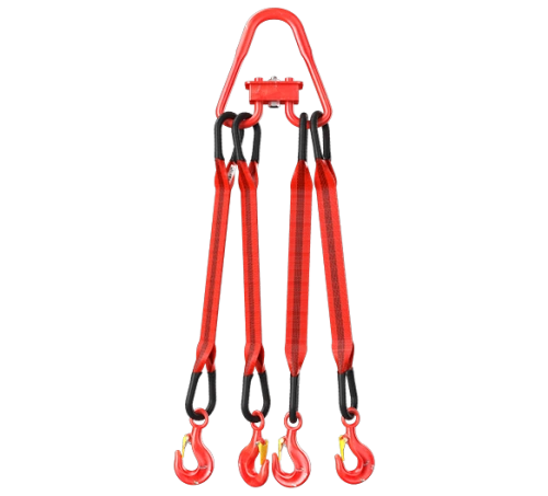 Строп текстильный TOR 4СТ 10,0 т 10,0 м 150 мм по ценам производителя в Москве с доставкой по всей России